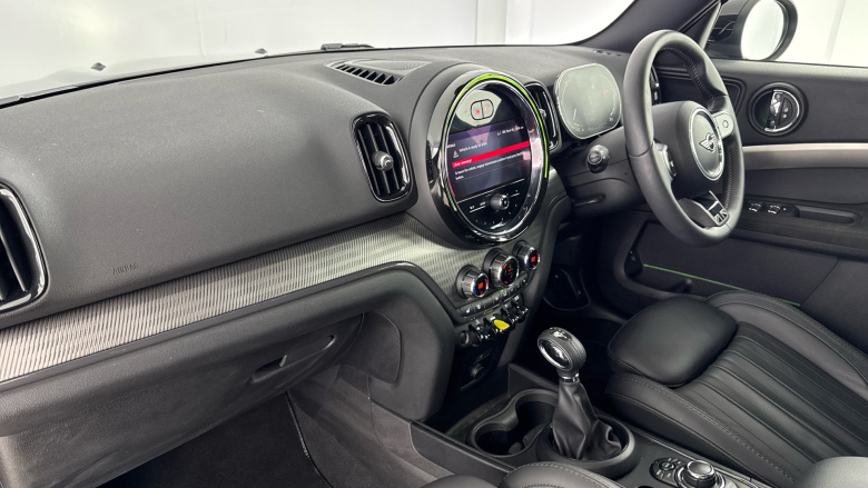 MINI Countryman 1.5 Cooper S E Exclusive Prem ALL4 PHEV 5dr Auto Hatchback